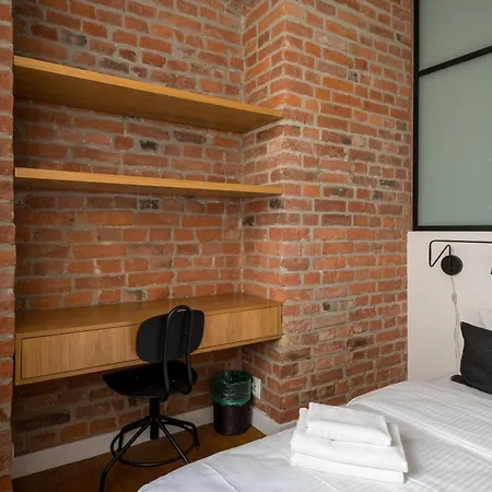 شقة Park Praski Two-level By Bookinghost