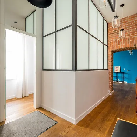 Διαμέρισμα Park Praski Two-level By Bookinghost Βαρσοβία