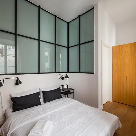 Apartment Park Praski Two-level By Bookinghost *