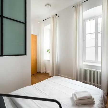 Park Praski Two-level Apartment Warsaw