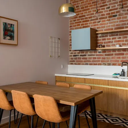 Park Praski Two-level By Bookinghost * Βαρσοβία