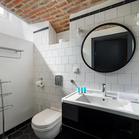 Park Praski Two-level By Bookinghost * Warschau