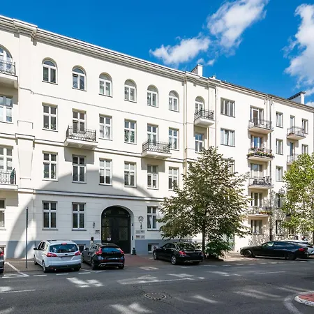 Park Praski Two-level Apartment *