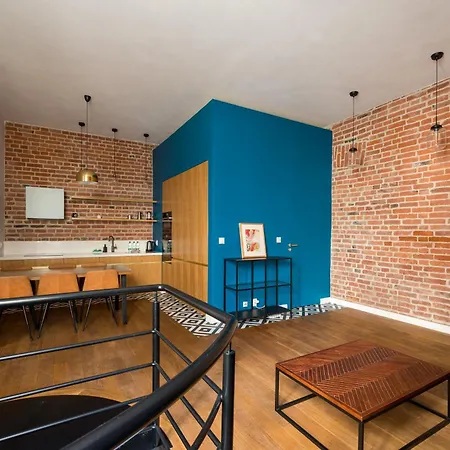 Park Praski Two-level By Bookinghost Varsóvia