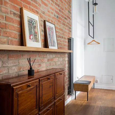 Apartamento Park Praski Two-level By Bookinghost