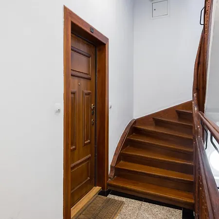 Park Praski Two-level By Bookinghost Appartement *