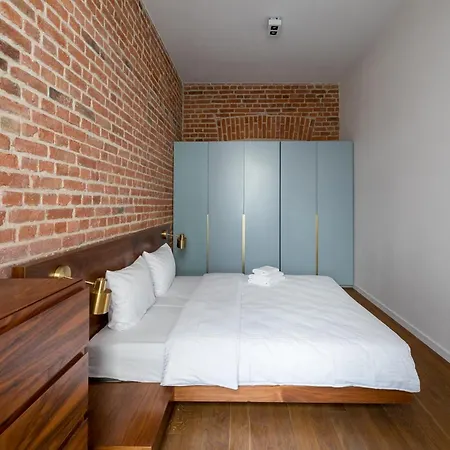 Park Praski Two-level Apartment *