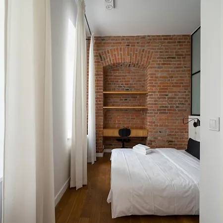 Apartment Park Praski Two-level By Bookinghost Warsaw