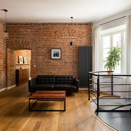 Park Praski Two-level By Bookinghost Apartment Warsaw