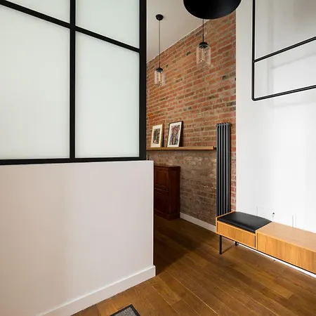 Apartamento Park Praski Two-level By Bookinghost