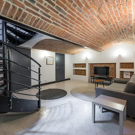 Park Praski Two-level By Bookinghost Apartamento