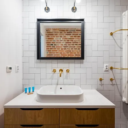 Apartamento Park Praski Two-level By Bookinghost