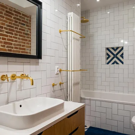 Apartamento Park Praski Two-level By Bookinghost Varsovia