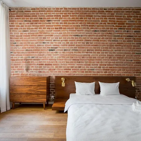 Apartamento Park Praski Two-level By Bookinghost